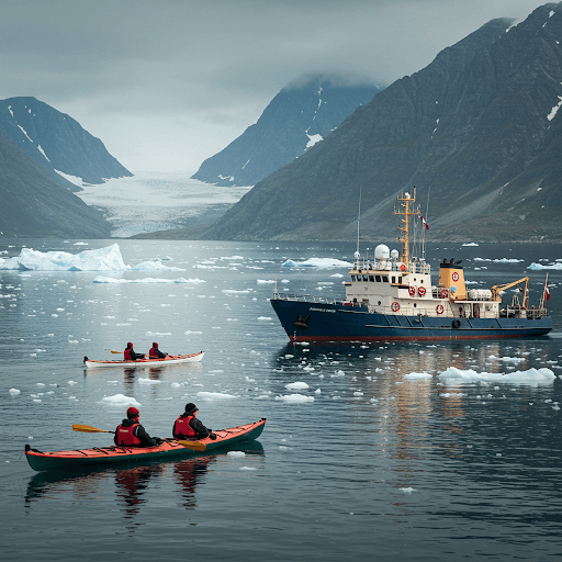 How denmark got greenland