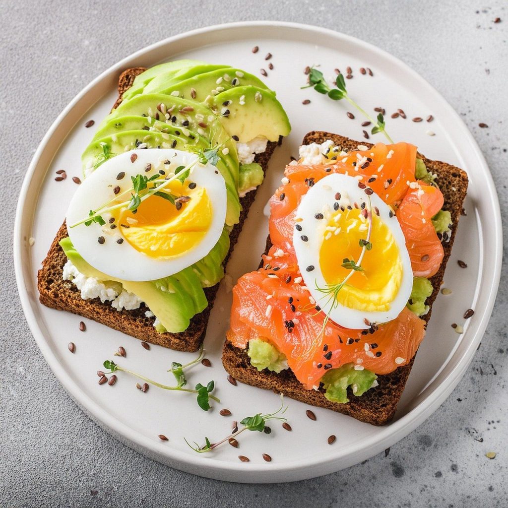 Smørrebrød
