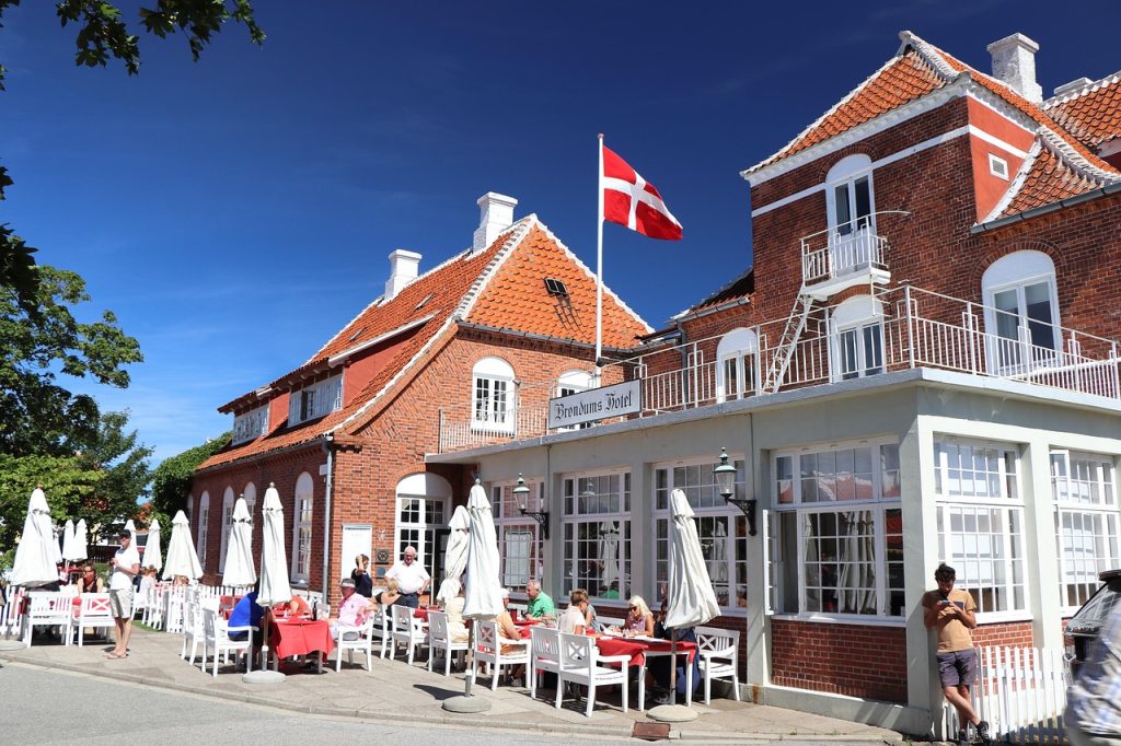 Skagen Denmark