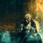 Who was the most famous Viking in Denmark?