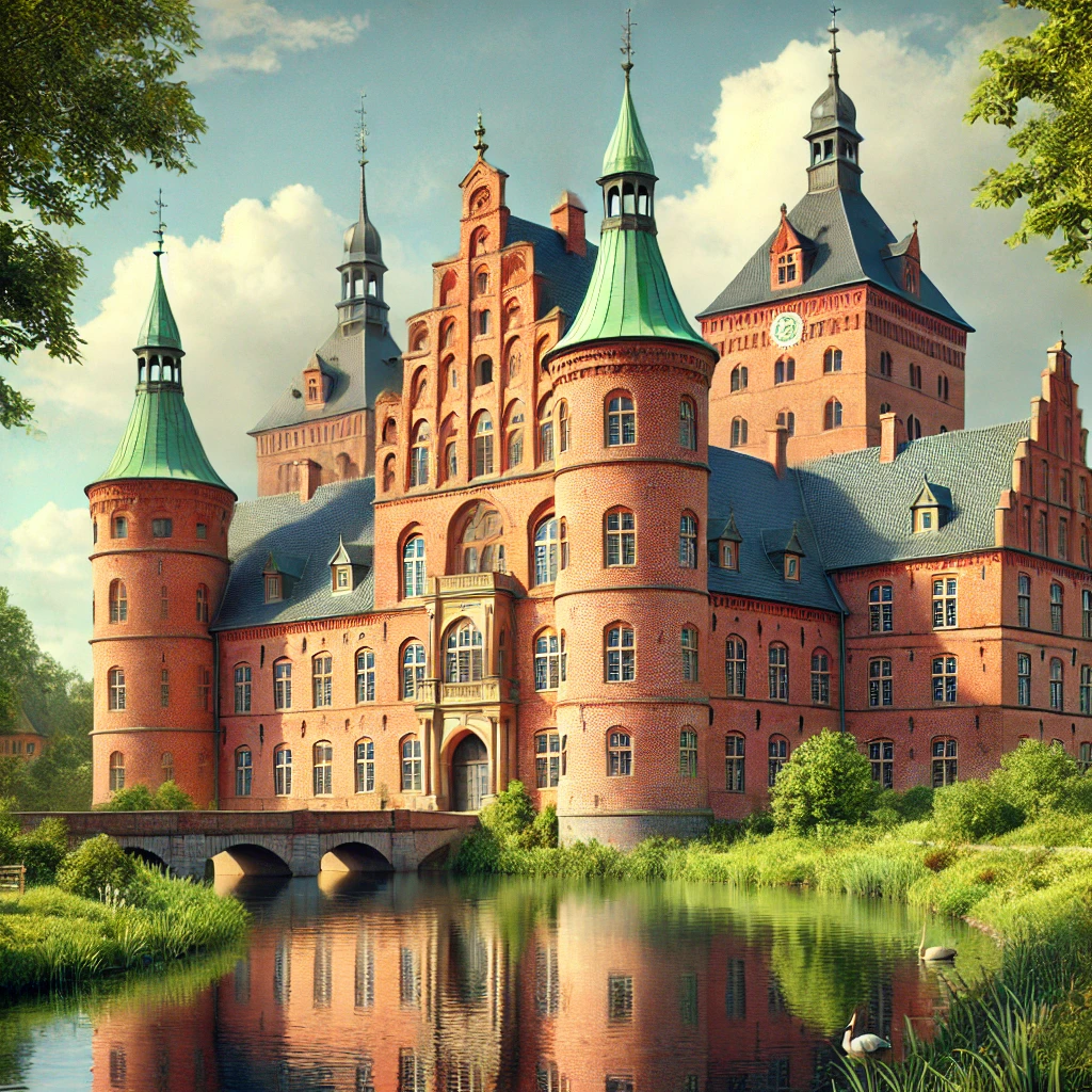 Most Stunning Castles to Visit in Denmark