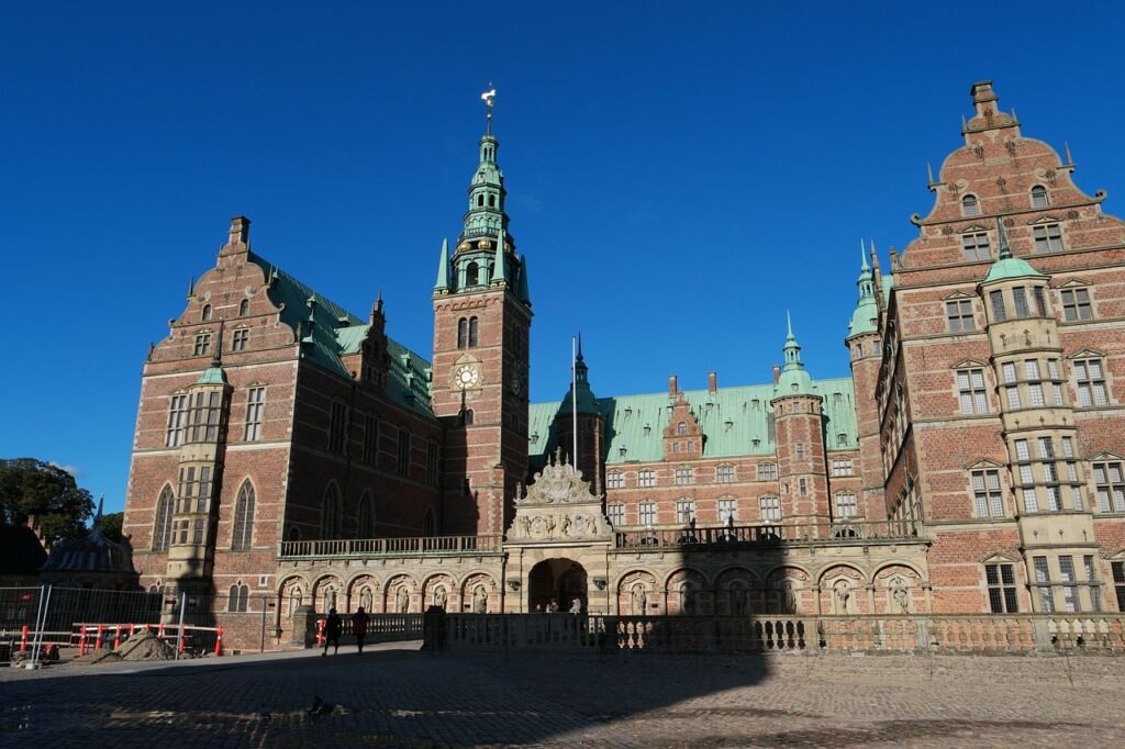 Frederiksborg castle