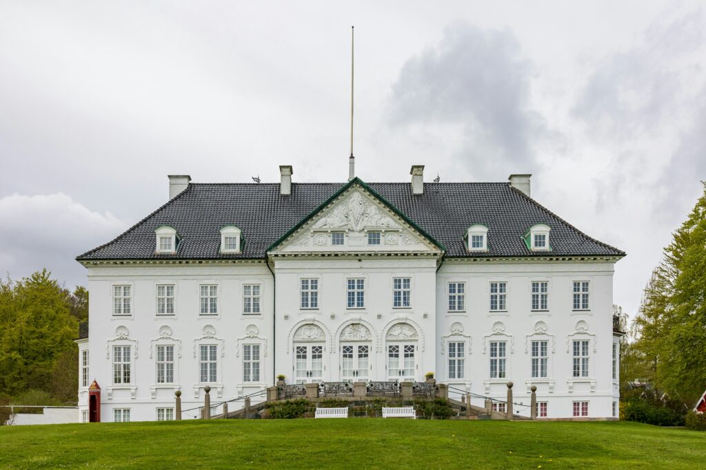 Marselisborg slot