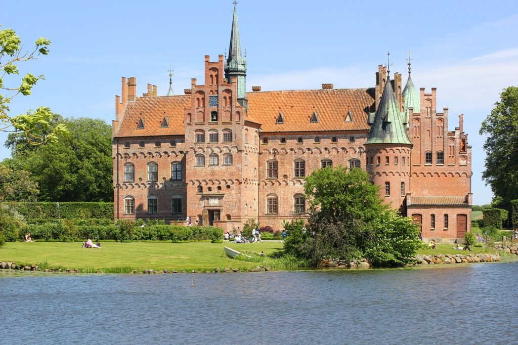 Egeskov Castle