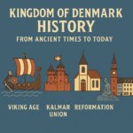 Kingdom of Denmark History