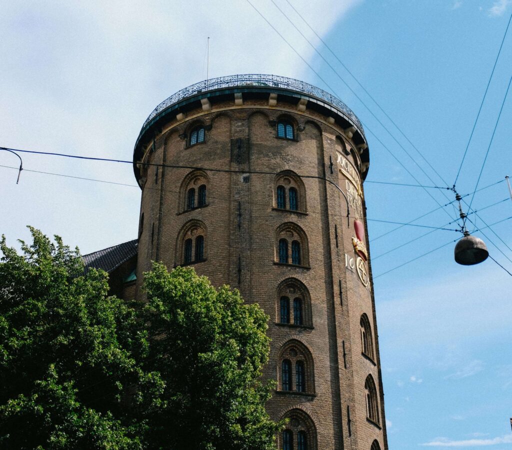Round tower Copenhagen