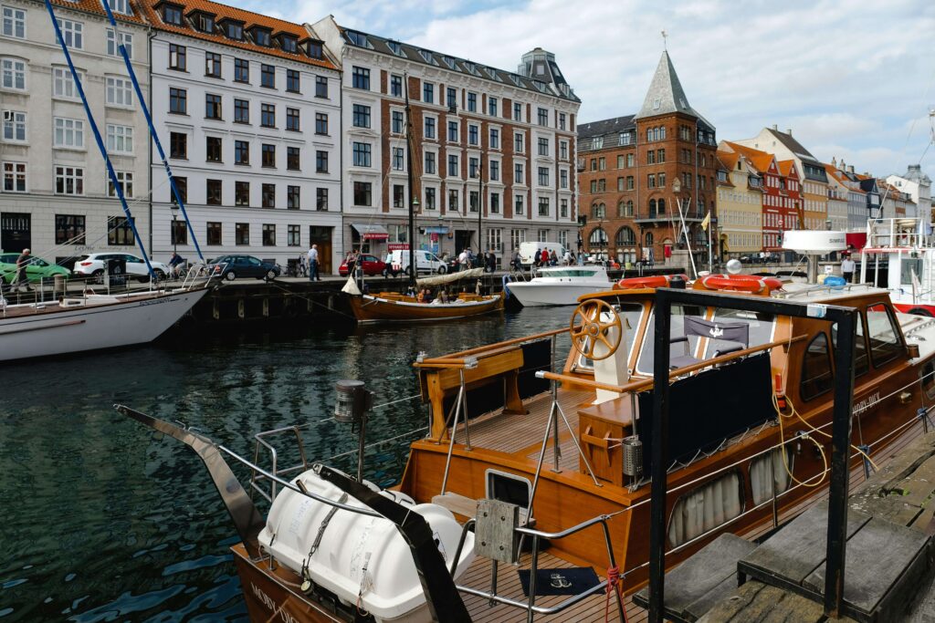 Modern Denmark: From World Wars to Welfare State